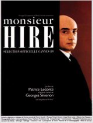 Monsieur Hire streaming