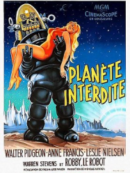 Planète interdite streaming