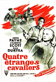 Quatre étranges cavaliers streaming