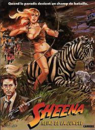 Sheena Reine de la jungle streaming