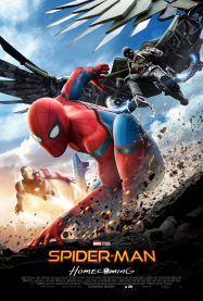 Spider-Man: Homecoming streaming