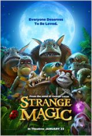 Strange Magic streaming