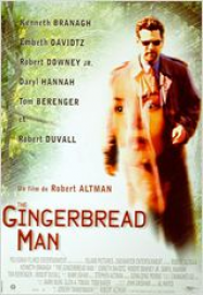 The Gingerbread Man