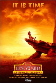 The Lion Guard: Return of the Roar streaming