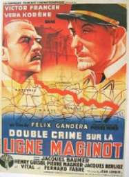 Double crime sur la Ligne Maginot streaming