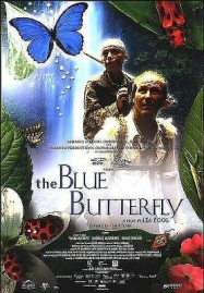 Le Papillon bleu streaming