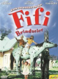 Les aventures de Fifi Brindacier streaming