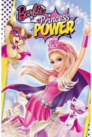 Barbie En super princesse streaming