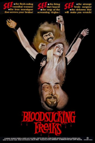 Bloodsucking Freaks streaming