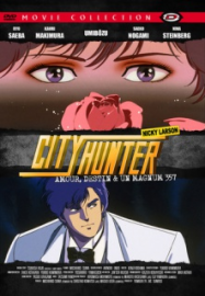 City Hunter – Amour, Destin et un Magnum 357