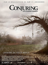 Conjuring : Les dossiers Warren streaming