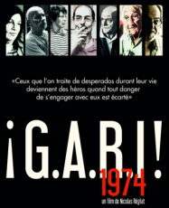 ¡G.A.R.I.! streaming