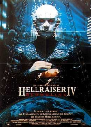 Hellraiser 4 streaming