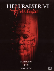 Hellraiser : Hellseeker (VI) streaming