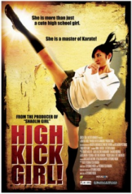 High-Kick Girl! streaming