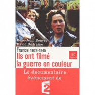 Ils ont filme la guerre en couleur streaming