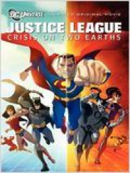 Justice League Crisis On Two Earths streaming