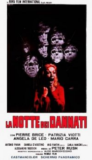 la nuit des damnés streaming