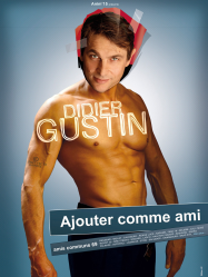 « Didier Gustin : Ajouter comme ami streaming