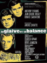 Le Glaive et la balance streaming