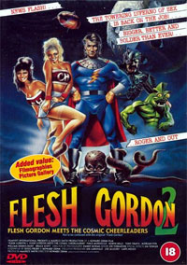 Le Retour de Flesh Gordon streaming