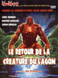 Le Retour de la créature du lagon streaming