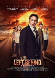 Left Behind streaming