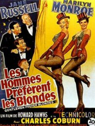 Les Hommes préfèrent les blondes streaming