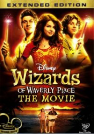 Les Sorciers de Waverly Place : Le film streaming