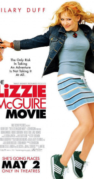 Lizzie McGuire, le film streaming