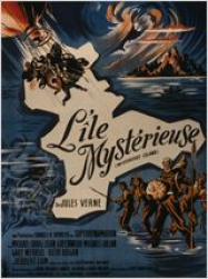 L’Ile mystérieuse streaming