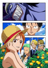 one piece – episode of nami streaming