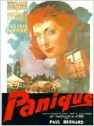 Panique streaming