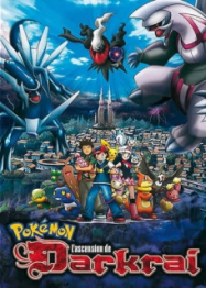 Pokémon Le Film 10 – L’ascension De Darkrai streaming