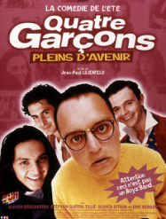 Quatre garçons pleins d’avenir streaming