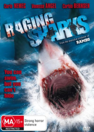 Raging Sharks streaming