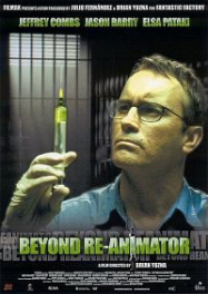 Re-Animator streaming