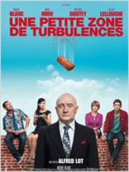 Une petite zone de turbulences streaming