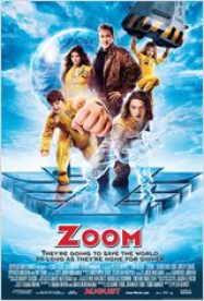 Zoom, l’académie des super-héros