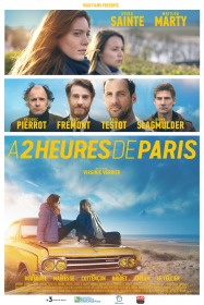 A 2 heures de Paris streaming