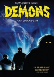 Demons streaming