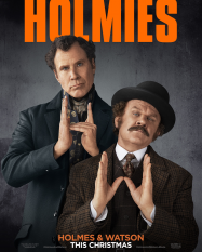 Holmes & Watson streaming