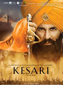 Kesari streaming