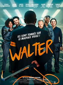 Walter streaming