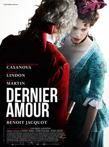 Dernier amour streaming