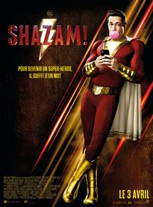 Shazam! streaming