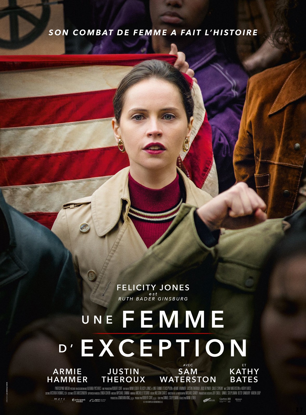 Une femme d'exception streaming