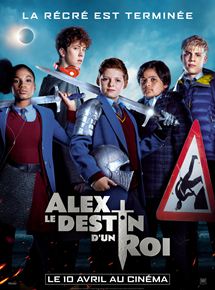 Alex, le destin d'un roi streaming