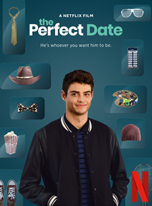 The Perfect Date streaming