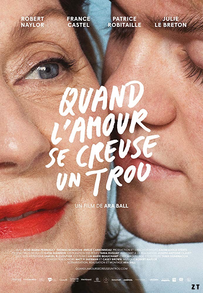 QUAND L'AMOUR SE CREUSE UN TROU